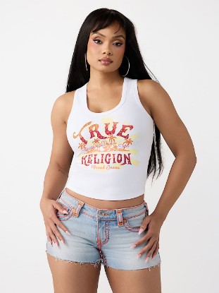 WORLD TOUR TANK TOP