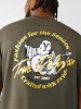 MARKER SCRIPT BUDDHA TEE