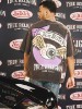 TRUE RELIGION X VON DUTCH LOGO HEAVYWEIGHT OVERSIZED TEE