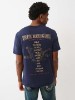 FLOCKED WORLD TOUR TEE