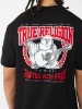 WREATH BUDDHA TEE