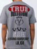 STACKED LOGO TEE