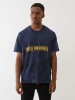 BUDDHA SHADOW LOGO TEE