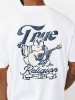 SUPER LOGO TEE