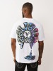 BUDDHA DRIP OVERSIZED TEE