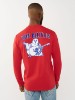 LONG SLEEVE CLASSIC LOGO TEE