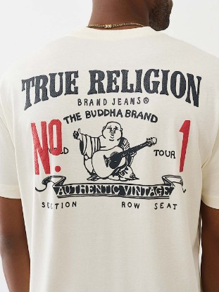 WORLD TOUR LOGO TEE