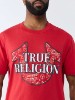 HORSESHOE FILLED ALLOVER PRINT TEE