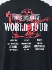 WORLD TOUR TRACK TEE