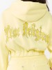 GIRLFRIEND ZIP HOODIE