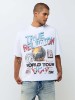 SPORTS HEAVYWEIGHT OVERSIZED TEE