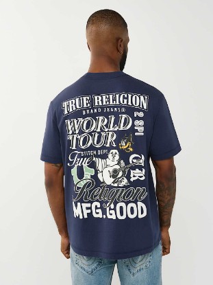 WORLD TOUR TEE