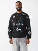 GRAFFITI DOODLE CREWNECK SWEATSHIRT