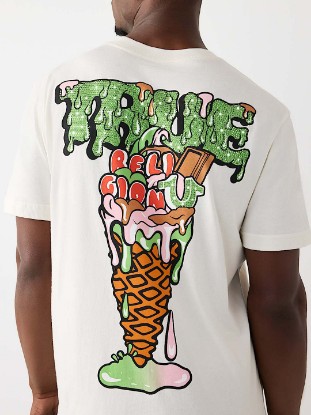 DRIPPY ICE CREAM TEE