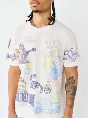 SKETCHBOOK LOGO TEE