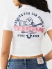 BUDDHA RELAXED SHRUNKEN TEE