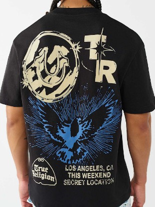 FLYING DOVE TEE