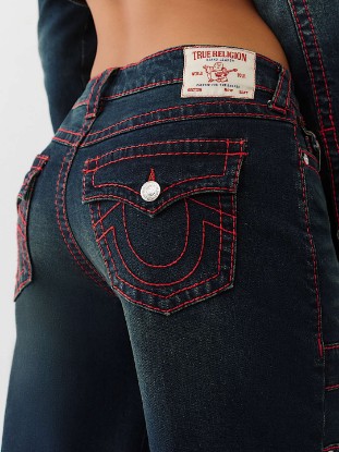 BOBBI BIG T FLAP CARPENTER JEAN