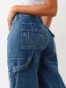 BOBBI BIG T BAGGY CARPENTER PANT