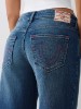 BOBBI MID RISE BAGGY JEAN