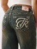 BOBBI SUPER T BAGGY JEAN