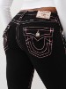 BECCA MID RISE SUPER T BOOTCUT JEAN