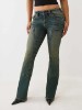 BECCA CARPENTER BIG T BOOTCUT JEAN