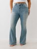 PLUS BECCA MID RISE BOOTCUT JEAN