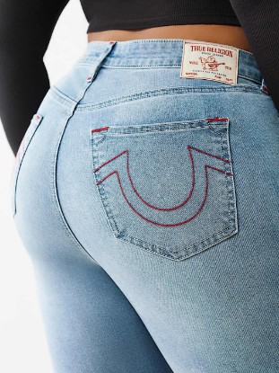 PLUS BECCA MID RISE BOOTCUT JEAN