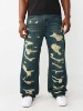 VINNY DESTROYED ULTRA BAGGY JEAN 34"
