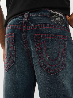VINNY BIG T ULTRA BAGGY JEAN 34”