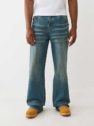 VINNY FLAP ULTRA BAGGY JEAN 34”