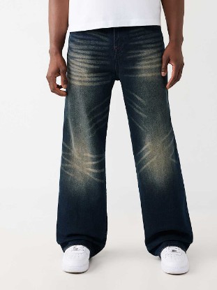 VINNY FLAP ULTRA BAGGY JEAN