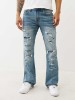 BRICE SLIM FLARE JEAN 34"