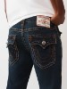 ROCCO SUPER T FLAP SKINNY JEAN 32”