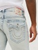 ROCCO FLAP SKINNY JEAN 32"