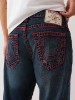 ROCCO SUPER T SKINNY JEAN 32”