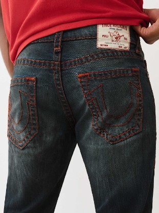 ROCCO SUPER T SKINNY JEAN 32"