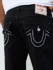 GENO LADDER STITCH FLAP SLIM JEAN