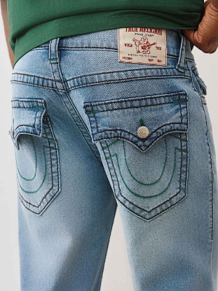 GENO BIG T FLAP SLIM JEAN