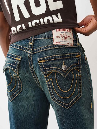 BOBBY SUPER T BAGGY JEAN 32"