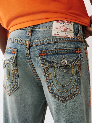 VINNY SUPER T ULTRA BAGGY JEAN 34”