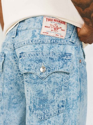 BOBBY FLAP BAGGY JEAN