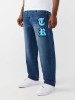 BOBBY APPLIQUÉ BAGGY JEAN