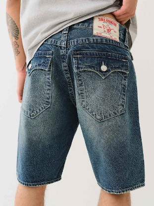 BOBBY FLAP BAGGY SHORT