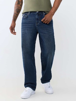 BOBBY FLAP BAGGY JEAN