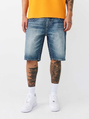 BOBBY BIG T FLAP BAGGY SHORT