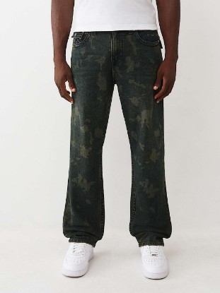 BOBBY FLAP BAGGY JEAN 32”
