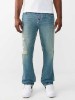 BOBBY ROPE STITCH FLAP BAGGY JEAN 32"