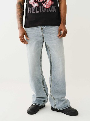 VINNY QUAD SUPER T ULTRA BAGGY JEAN